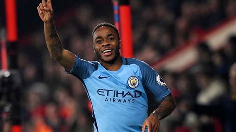 Latest on manchester city forward raheem sterling including news, stats, videos, highlights and raheem sterling scores minutes after hitting the post. Raheem Sterling admits he was thinking of leaving ...
