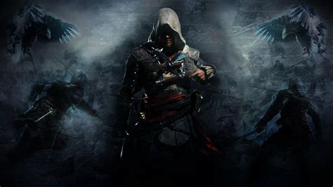 Fondos De Pantalla Assassin S Creed Assassin S Creed Black Flag Var N