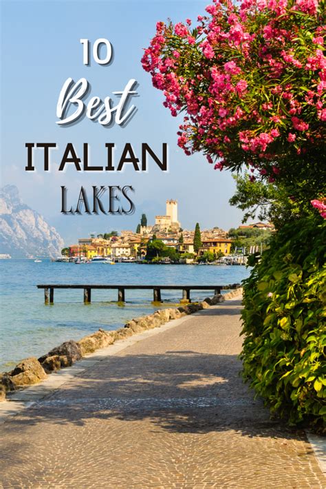 11 Most Beautiful Lakes In Italy Italian Lakes Italy Best