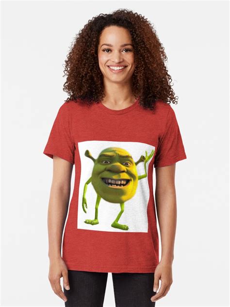 Shrek Wazowski T Shirt By Alexis6214 Redbubble