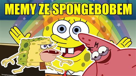 Historia Memów Spongebob Youtube