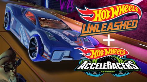 Reverb Is In Unleashed Confirmed Hot Wheels Acceleracers Leaks Youtube