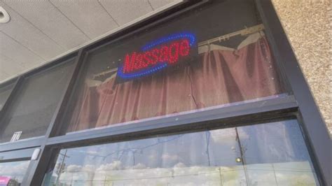 Multiple Massage Parlors Closed After Being Raided By Sheriffs Office