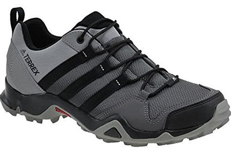Whether you're tackling a trail run or hiking and scrambling to the summit, terrex shoes and boots are built for conquering the outdoors with support and materials made to stand. Adidas Terrex AX2R BB1979 Color BlackGrey Size 105 -- Read ...