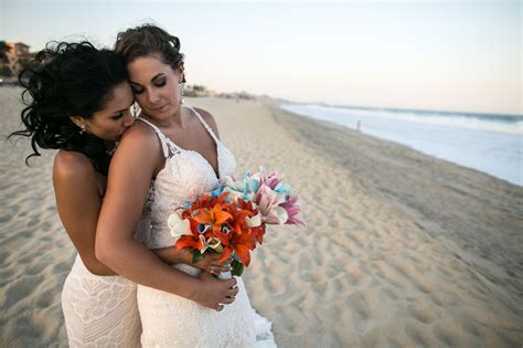 Sam Benyettou Los Cabos Same Sex Wedding