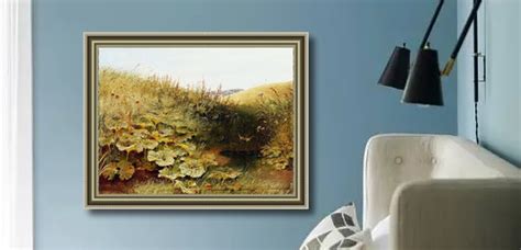 A Quiet Dell Painting By Robert Collinson Reproduction