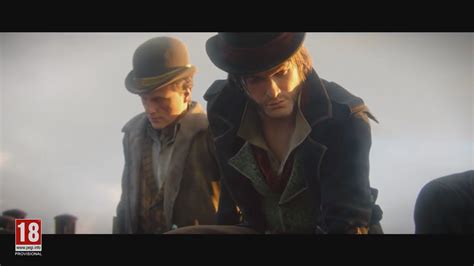 Assassin S Creed Syndicate E Cinematic Trailer The Art Of Vfxthe