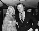 Ted Kennedy And Wife Joan Kennedy Pictures | Getty Images