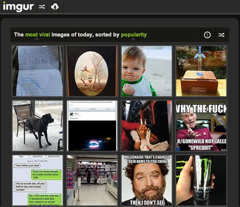 How Imgur Is Taking Over Reddit From The Inside