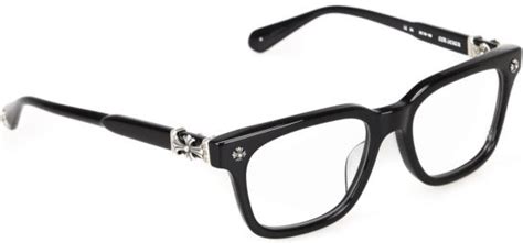 Chrome Hearts Black Eyeglasses Whats On The Star