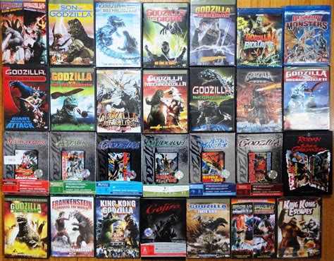 Godzilla, gmod, animated, film, movie. MUSINGS OF A SCI-FI FANATIC: SciFiNow: The Complete Guide ...