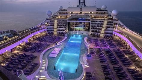 Check Out The 10 Biggest Msc Cruise Ships