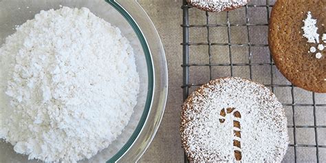 Whether used in manufactured foods or foods prepared at home. Powdered Sugar Recipe | No Calorie Sweetener & Sugar ...