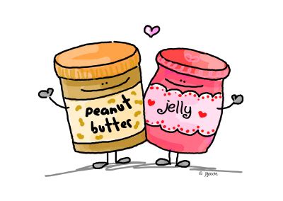 We did not find results for: Gotta love the peanut butter! | The art of Jen Goode