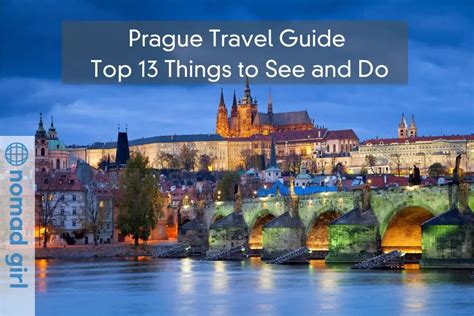prague travel guide top 13 things to see and do