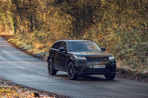 Striking New Range Rover Velar R Dynamic Black Revealed