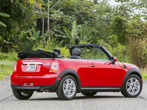 9 Best Small Convertibles For 2014