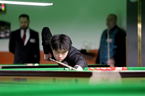 Wsf Championship The Final Eight World Snooker