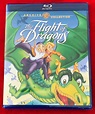 Blu-ray El vuelo de los dragones (The Flight of Dragons, 1982, Jules ...