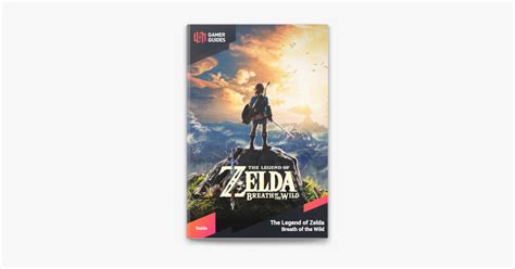 ‎the Legend Of Zelda Breath Of The Wild Strategy Guide On Apple Books