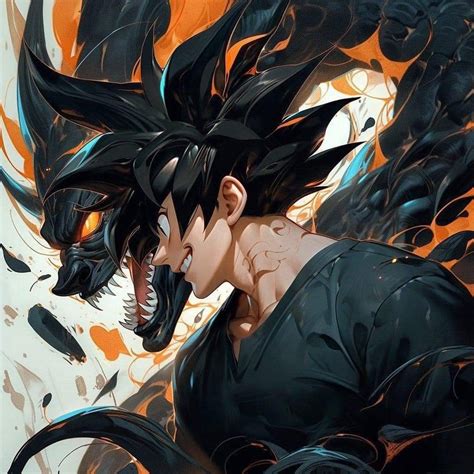 Goku X Venom In 2023 Anime Dragon Ball Super Anime Dragon Ball