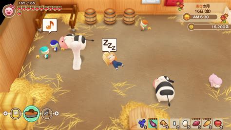 Friends of mineral town is a video game for the game boy advance, developed and published by marvelous interactive. Harvest Moon: Friends of Mineral Town Remake Announced for the Switch - Will Work 4 Games : Will ...
