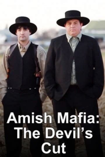 Watch Amish Mafia The Devils Cut Streaming Online Yidio