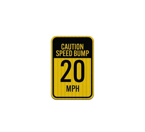 Shop For Road Speed Bump Signs Best Of Signs