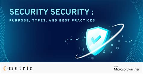 Security Testing Purpose Types And Best Practices