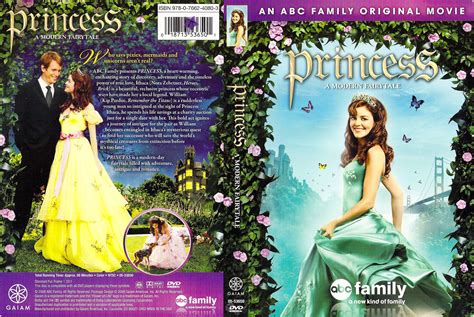 Coversboxsk Princess A Modern Fairytale 2008 High Quality