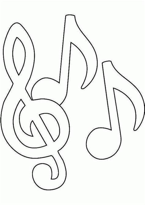 Music and art both are integral to develop a childs creative faculty. Coloring Pages Music Cool - Coloring Home