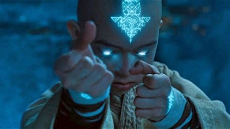 Aang All Powers From Avatar The Last Airbender Youtube
