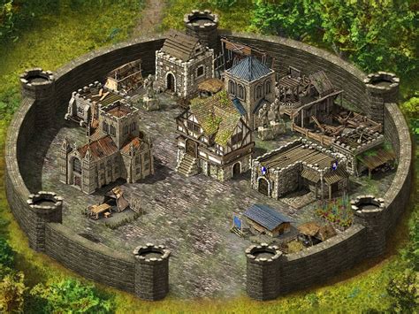 At Long Last Stronghold Kingdoms Is Available For Mac Castle Builders