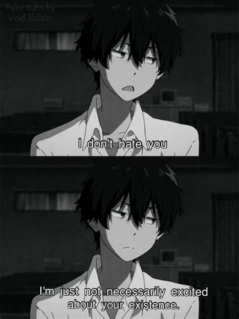 Pin By Kuro X777 On Anime Facts Anime Quotes Inspirational Anime