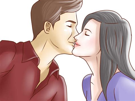 How To Kiss Passionately 13 Steps With Pictures Wikihow