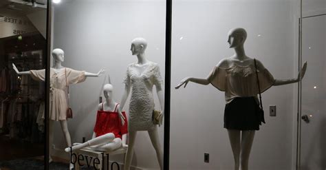 Free Stock Photo Of Fashion Mannequins Mannequins In A Window Display