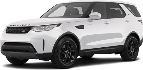 2020 Land Rover Discovery Values And Cars For Sale Kelley Blue Book