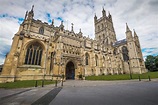 Gloucester Cathedral - Sykes Inspiration