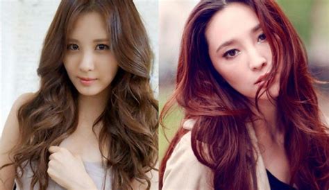Having short hair creates the appearance of thicker hair and there are many types of hairstyles to choose from. Beauty School: 5 Ways To Look Younger Instantly! | Hair color asian, Hair color for asian skin