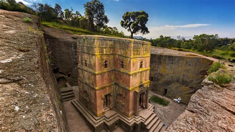 Lalibela Knc Tour And Travel Agency