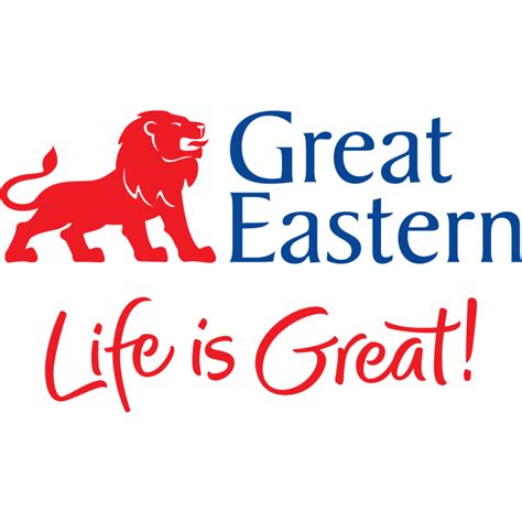 Great Eastern Logo Vector Logo Of Great Eastern Brand Free Download