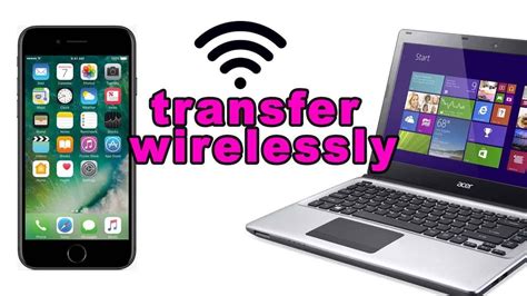 Connect Iphone To Pc Wirelessly Documents By Readdle Youtube