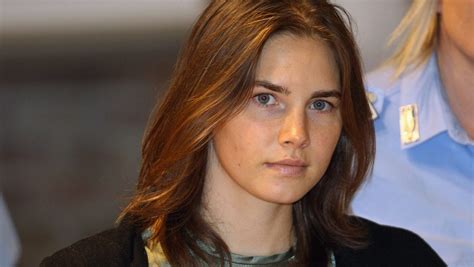 Amanda Knox Found Guilty Again In Italian Murder Case