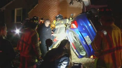 Driver Nearly Crashes Into Hockessin Delaware Home Charged With 6th Dui 6abc Philadelphia