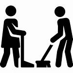 Icon Sweeping Cleaning Icons Svg Edit Flaticon