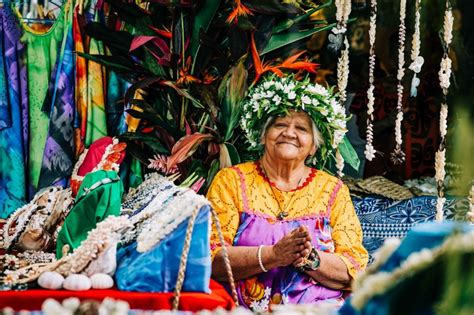 Bora Bora People Of Island Photography By Sasha