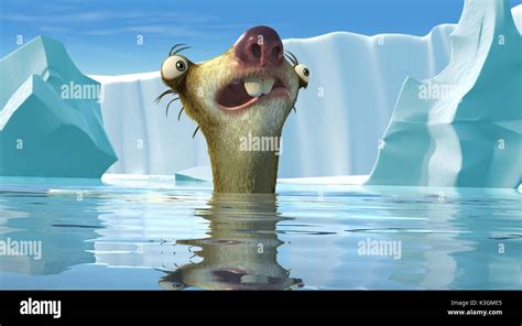 Sid The Sloth High Resolution Stock Photography And Images Alamy