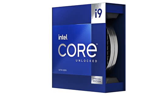 Intel Core I9 13900ks The Worlds Fastest Desktop Processor