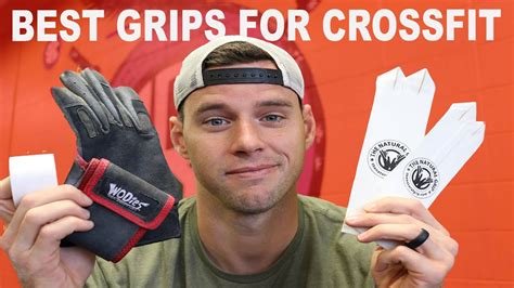 Best Crossfit Hand Grips Natural Grips Vs Woodies Vs Rage Gymnastic