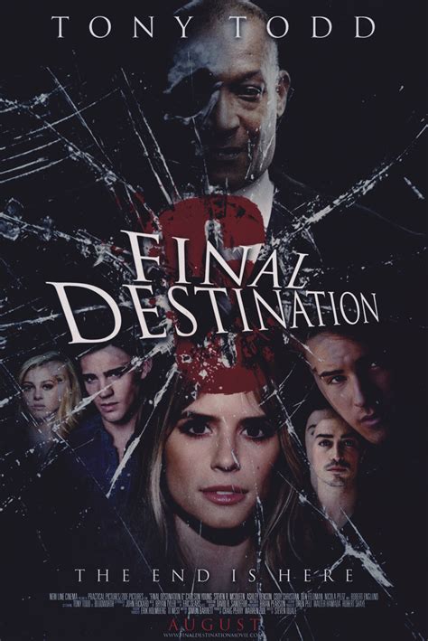 Watch 6 years movie online. Final Destination 6/Theories | Final Destination Wiki ...